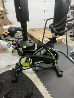 Schwinn Pro Form Stationary Bike 