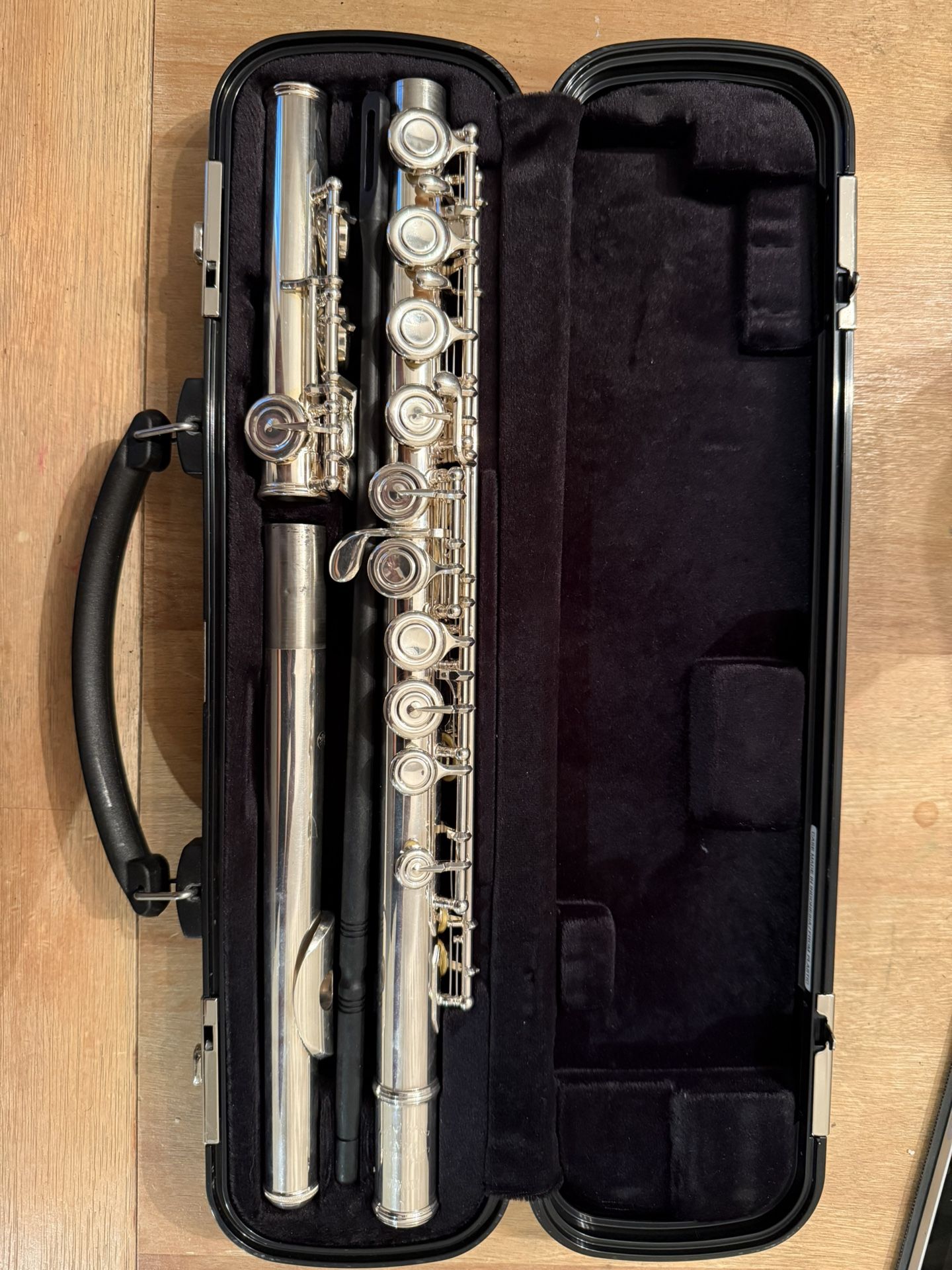 Yamaha Advantage 200AD2 Flute – Like New