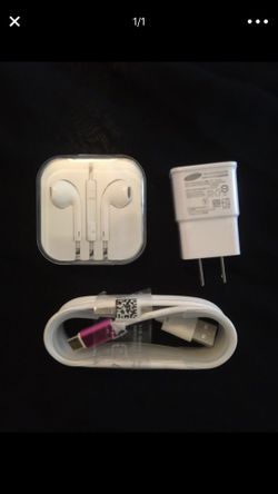 iPhone android combo