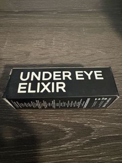 Under eye elixir