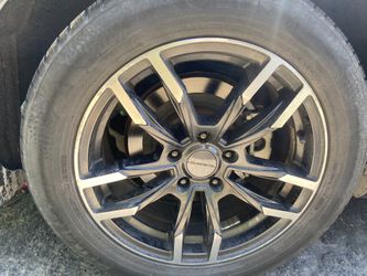 17x9 wheels 5.114.3