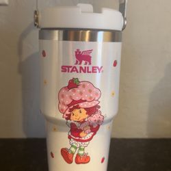 Strawberry Shortcake 