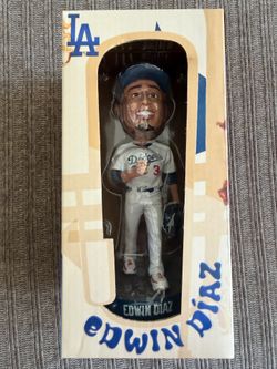Edwin Diaz Dodgers Bobblehead