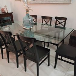 9-Piece Dining Set