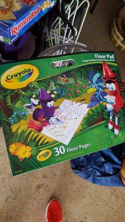 Crayola large drawing pad