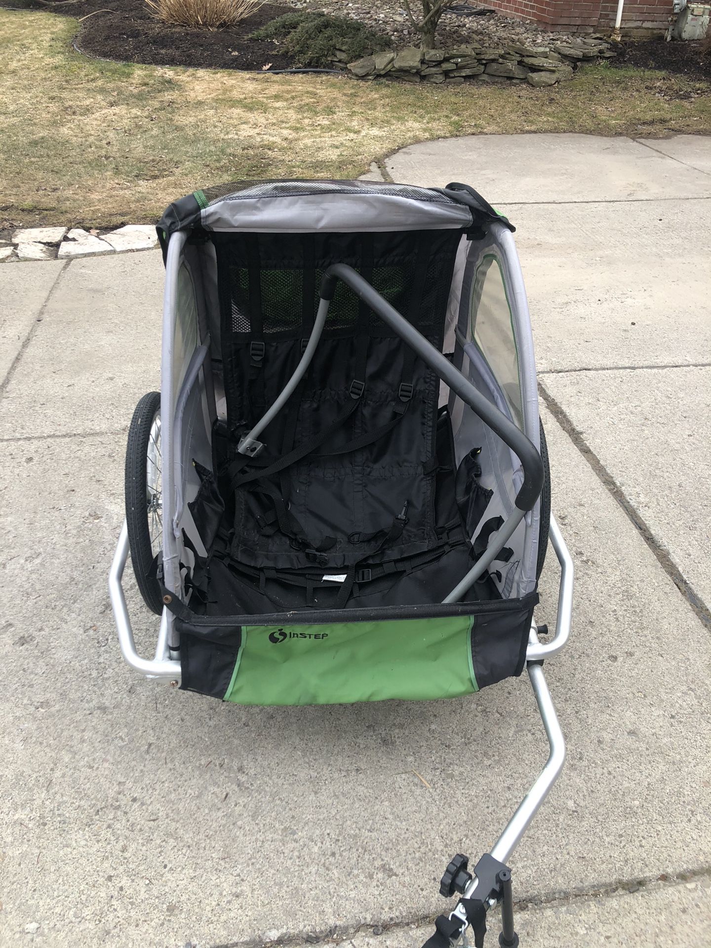 Bike Stroller/ Carriage 
