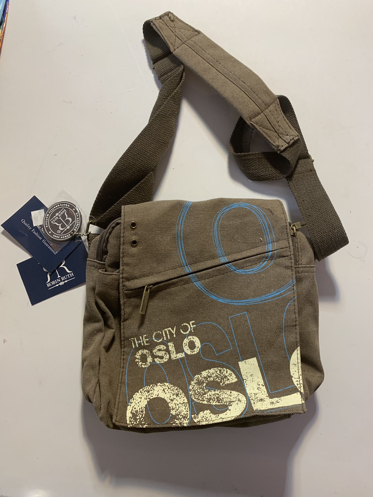 Small messenger bag Oslo