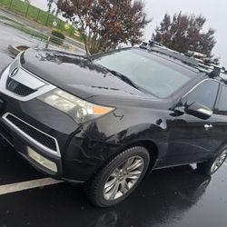 2012 ACURA MDX 