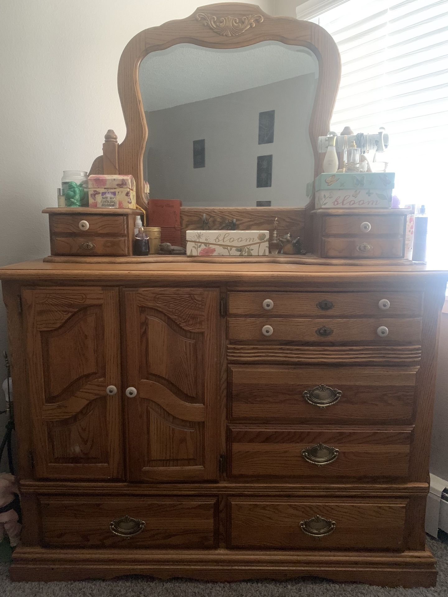 Vintage Dresser