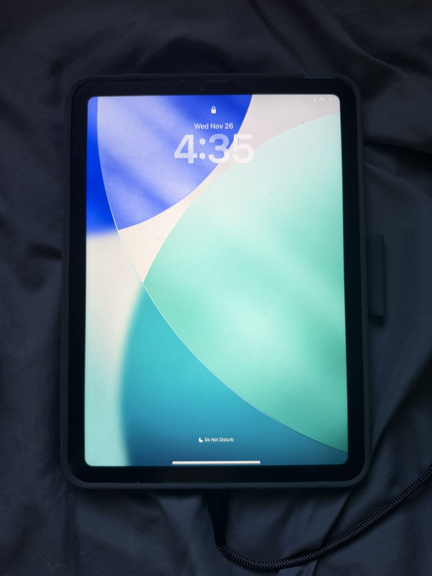 iPad 11th Gen (Wifi + Cellular)