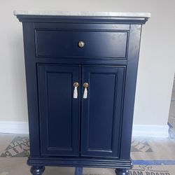 Bathroom Vanity - Single Sink