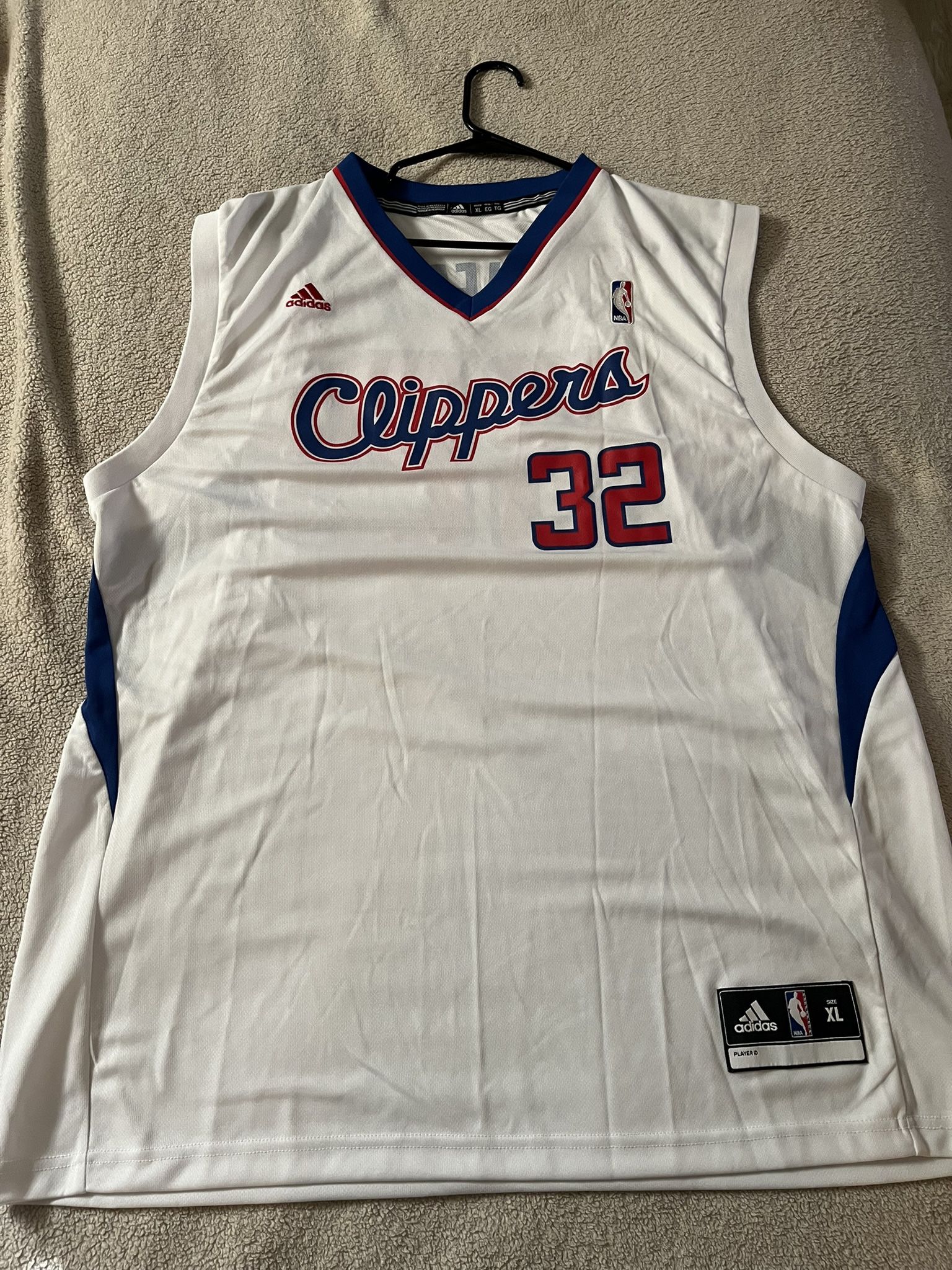 Los Angeles Clippers Jersey