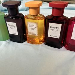 Finery  Perfume  Bundle