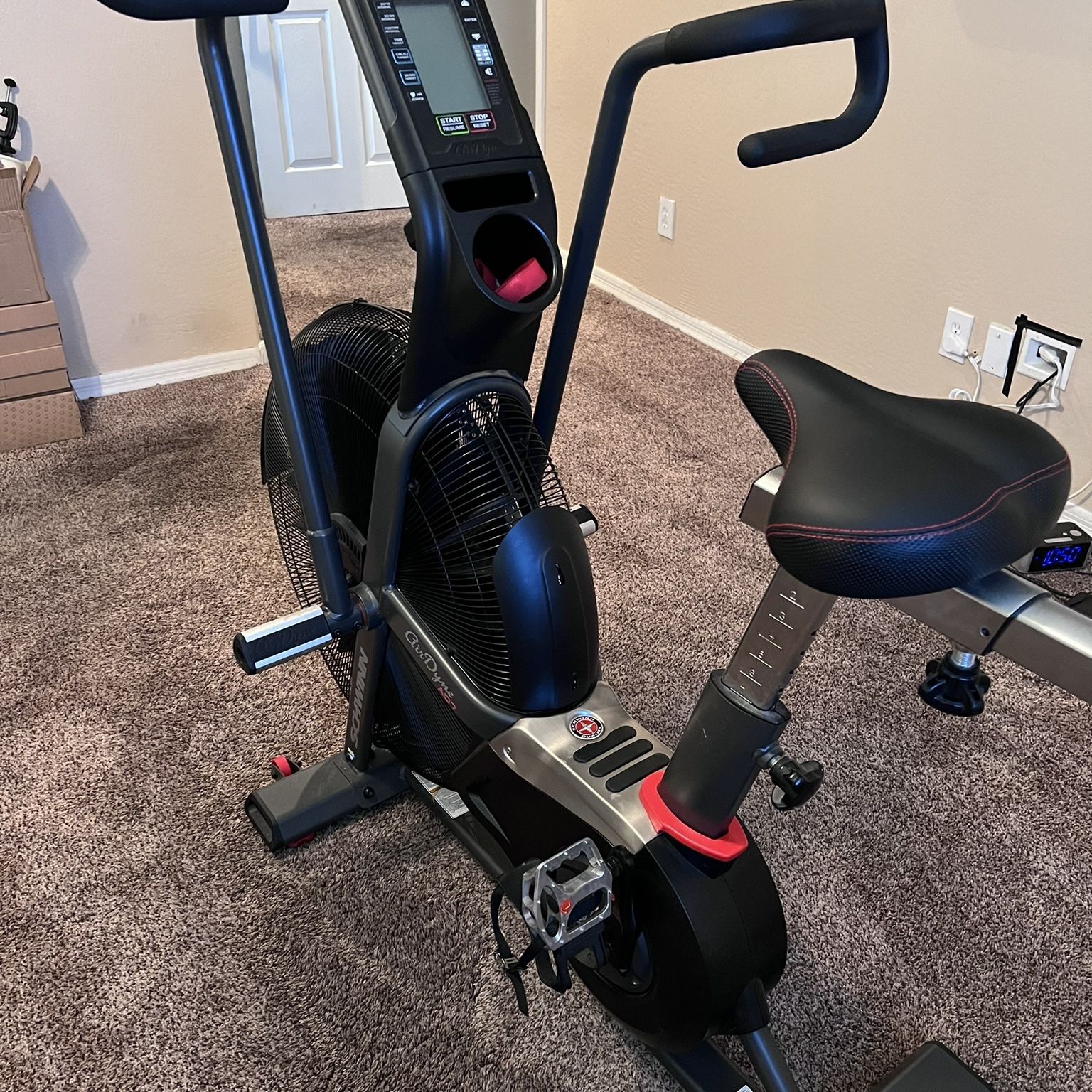Airdyne Pro Schwinn Ad7 Airdyne Ad Schwinn Ad7 Pro Schwinn Fitness