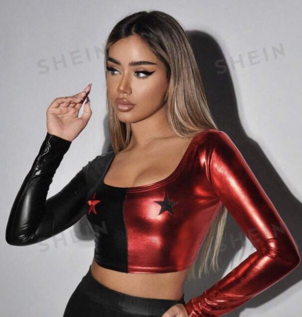 Festival/rave Outfit Harley Quinn Aesthetic