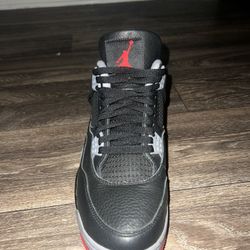 Tenis Jordan Retro 4 Bred Reimagined Originales