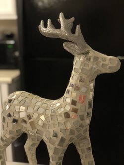 Reindeer Christmas Decor