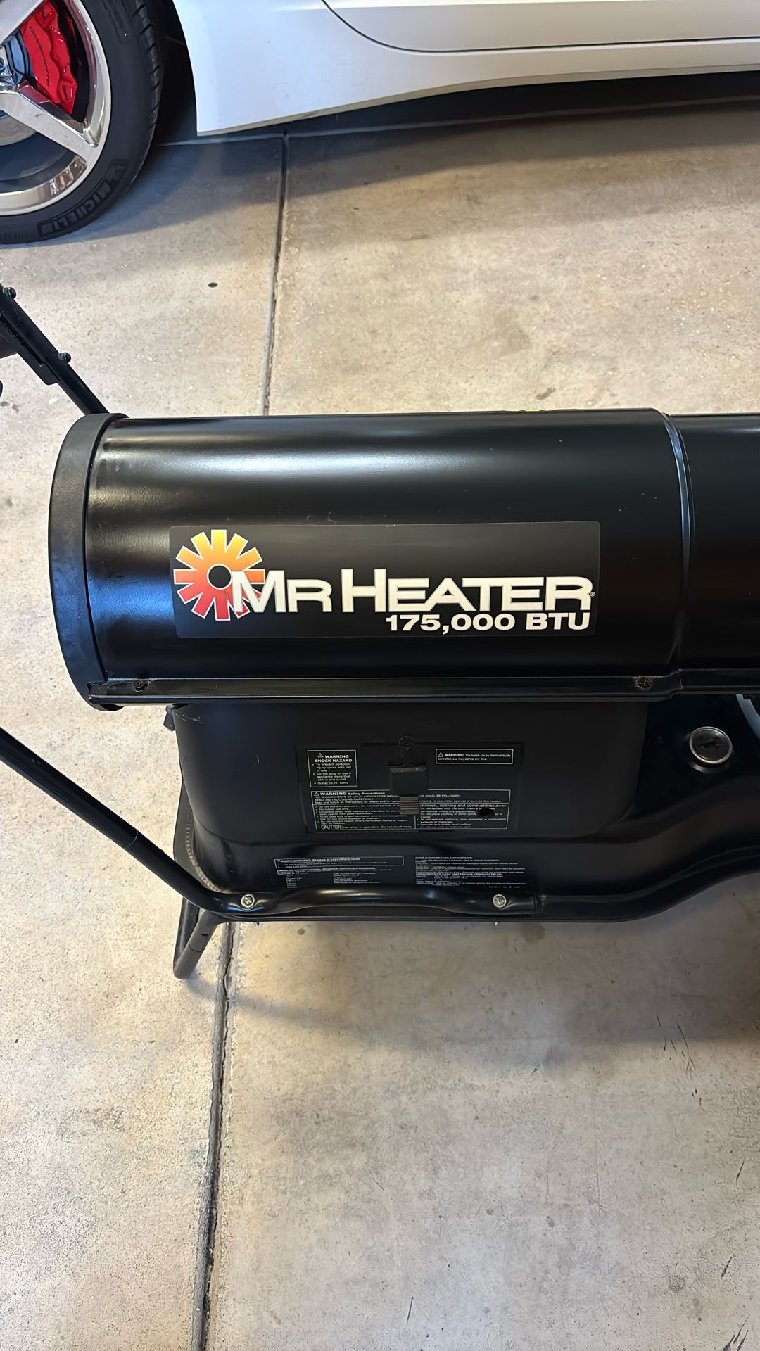 Space Heater by Mr. Heater