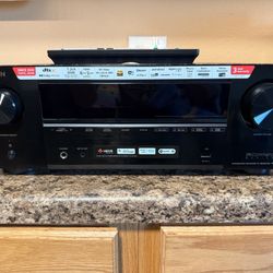 Denon AVR-X1700H 7.2ch Receiver