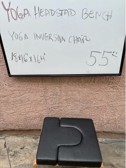 Inverse jogs bench