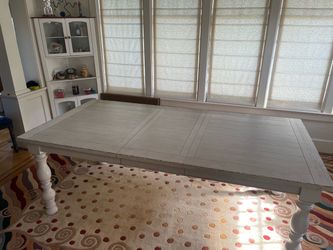 dining room table and eight chairs FREE dining room table and eight chairs