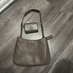 Coach Purse & Wallet 