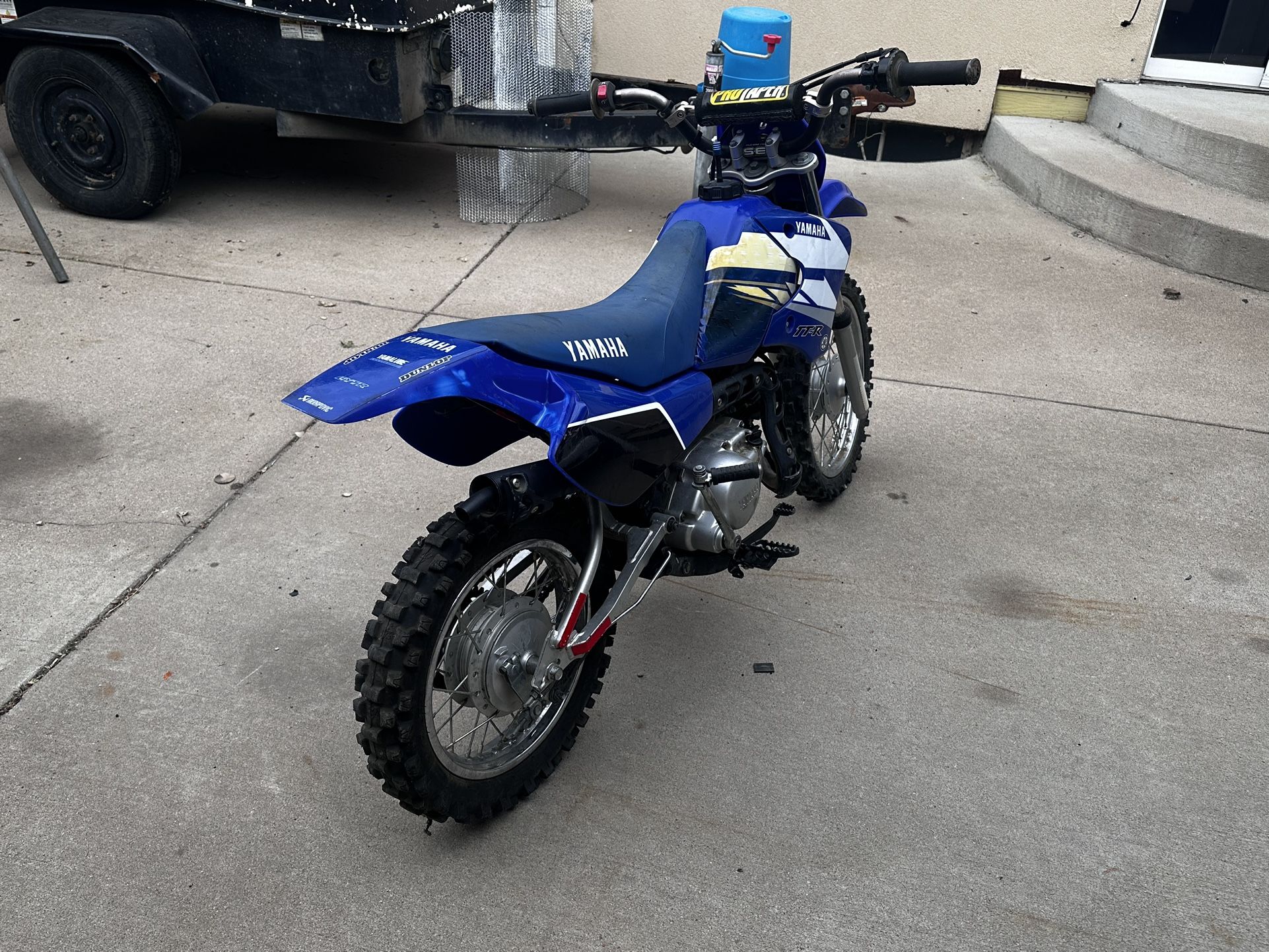 Yamaha TTR50