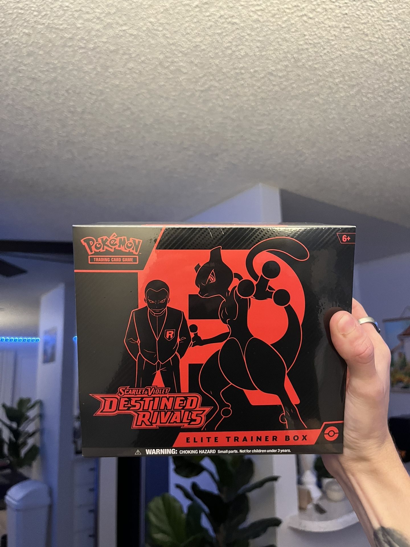 Destined Rivals ETB