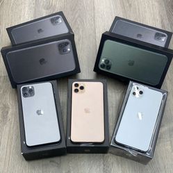 iPhone 11 Pro Max 64gb Unlocked 