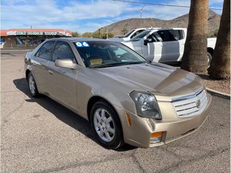 2006 Cadillac CTS