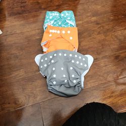 Reusable Diapers For Babies- Newborn To Toddler