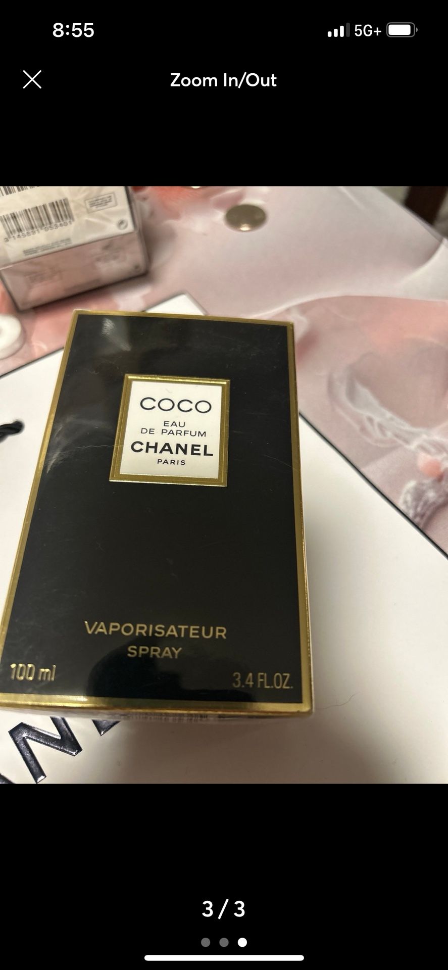 Coco mademoiselle