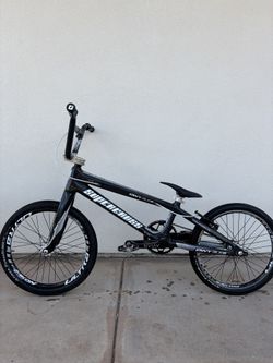 custom bmx race bike