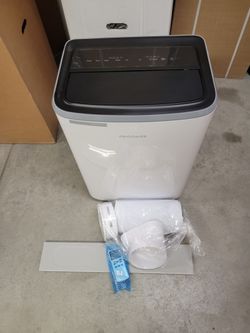 Frigidaire Portable Air Conditioner 8,000 BTU (Ashrae)
