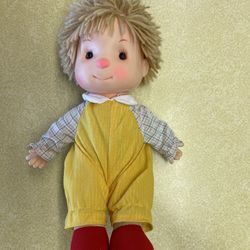 Vintage Comfy Kids Doll