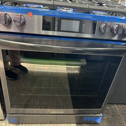 Frigidaire Open Box New Gas Dryer