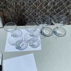 Martini Glasses