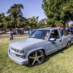 1991 OBS    LS Swapped