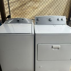 kenmore Washer And Gas Dryer