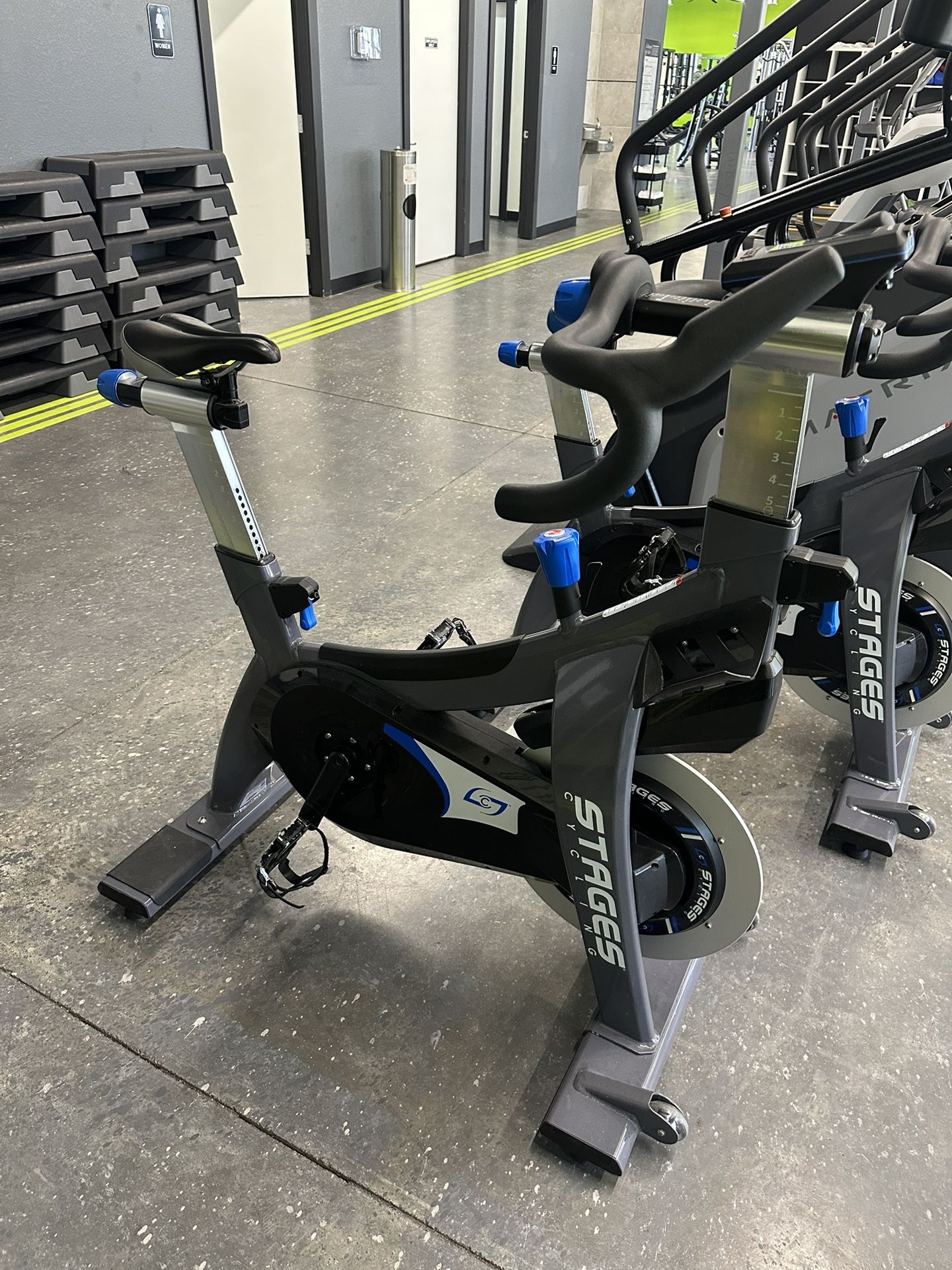 Stages Cycling Bike