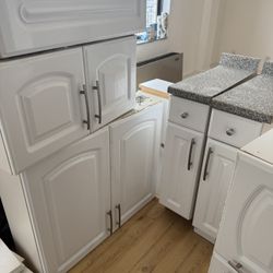 7 Used Kitchen Cabinets 