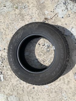 Dunlap Tire