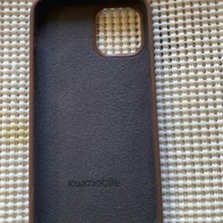 Kwmobile Case iPhone 12, 12 Pro 