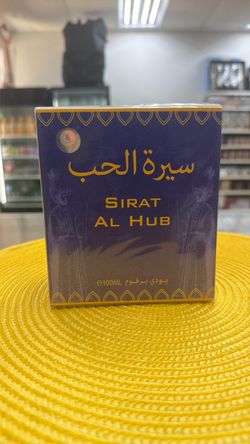 Sirat Al Hub Eau de Parfum 100ml
