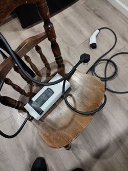 Electric Vehicle Charger