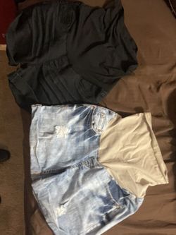 Maternity Shorts