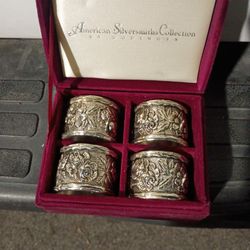 American Silversmith Collection By godinger.
