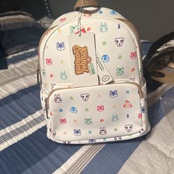 Animal Crossing Nintendo Backpack 