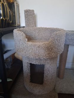 Sturdy Cat House