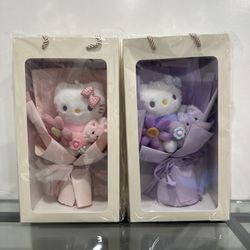Hello kitty bouquet